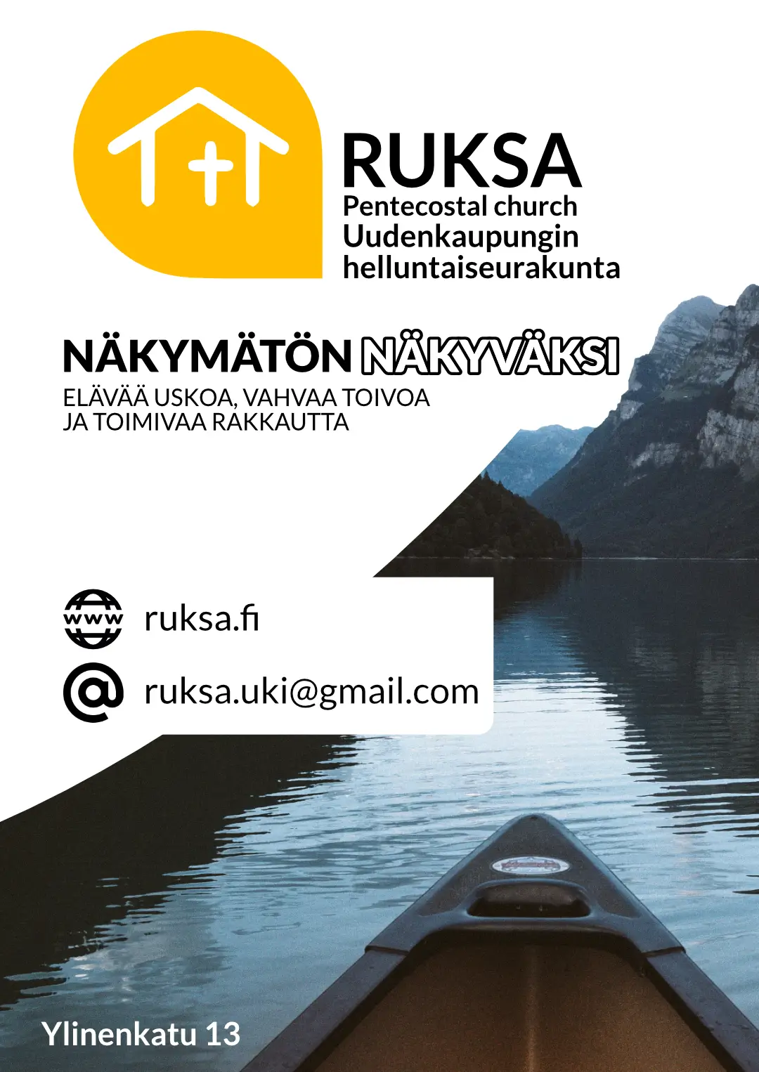 Ruksalla tapahtuu image